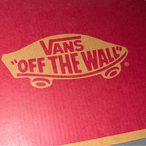 Vans, gray sneakers size 9 - Picture 2 of 3